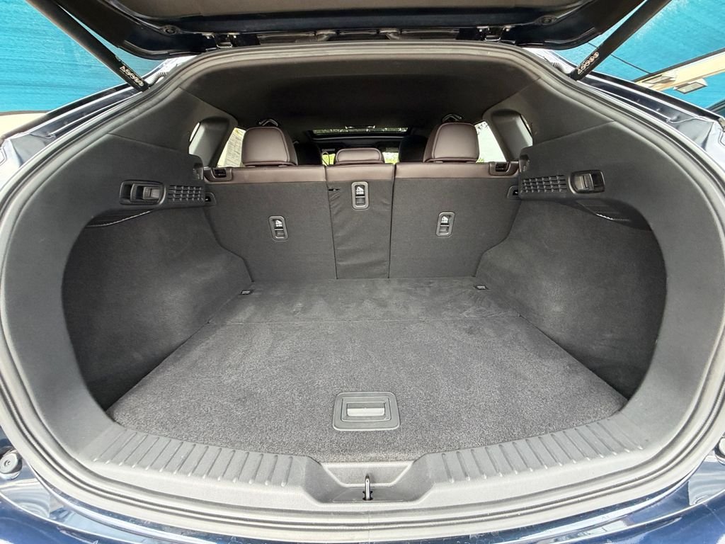 Used 2025 Blue Mazda 2.5 Turbo Signature image 19
