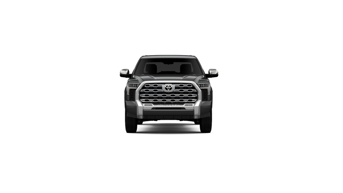 New 2026 Magnetic Gray Metallic Toyota 1794 Edition image 17