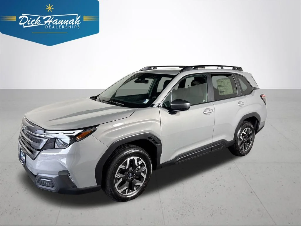 2026 Subaru Forester Premium's photo