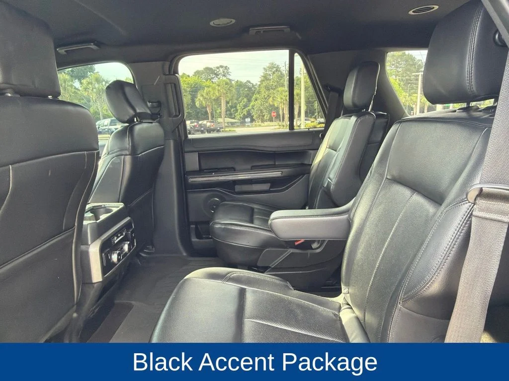 Certified Used 2020 Agate Black Ford XLT image 20