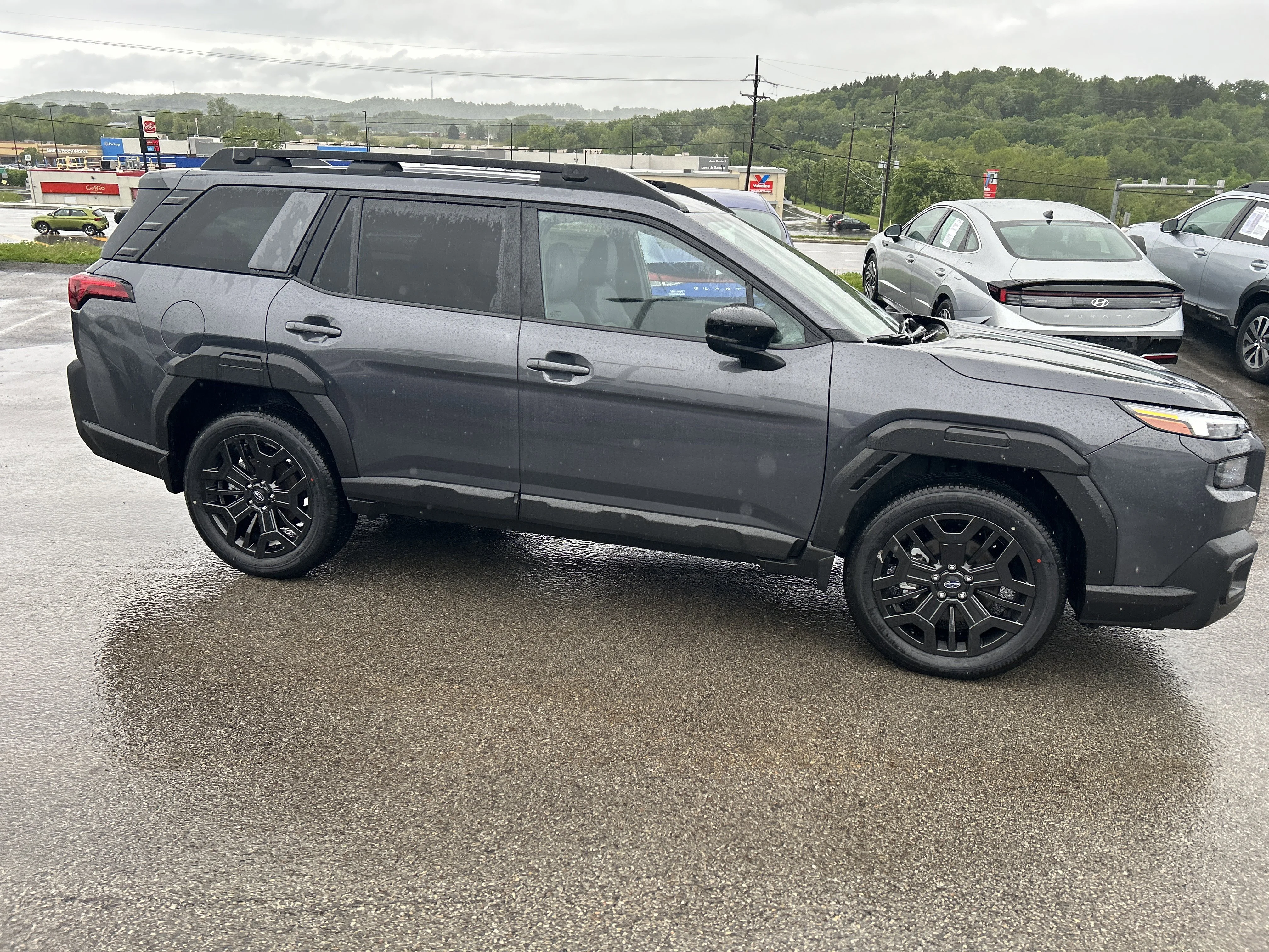 2026 Subaru Outback Limited XT - Photo 7