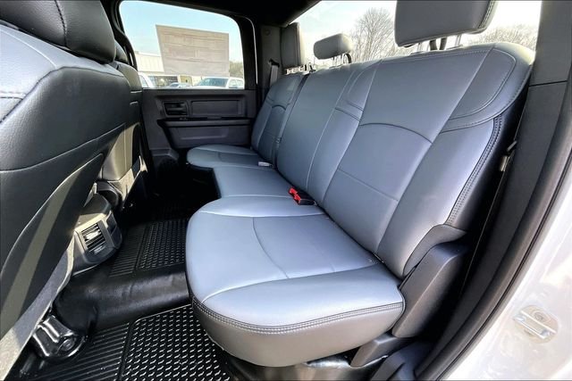 New 2024 Ram 5500HD Tradesman 4D Crew Cab