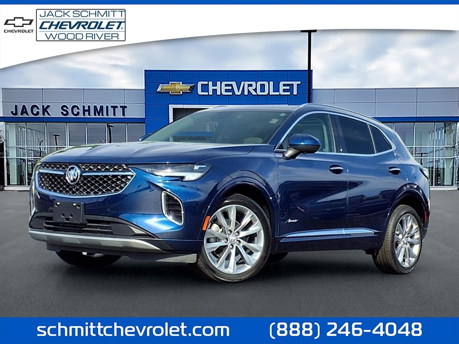 2023 Buick Envision Avenir AWD's photo