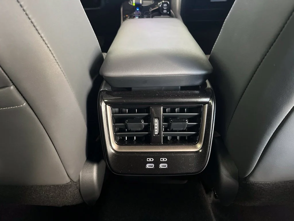 Used 2026 Black Toyota XLE image 25