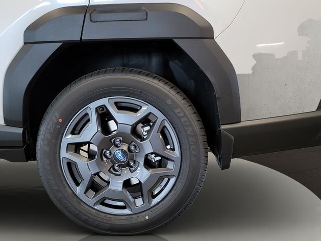 New 2026 CRYSTAL WHITE PEARL Subaru Premium image 34