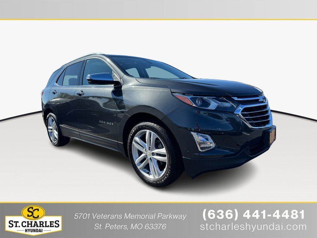 Used 2020 Gray Chevrolet Premier image 1
