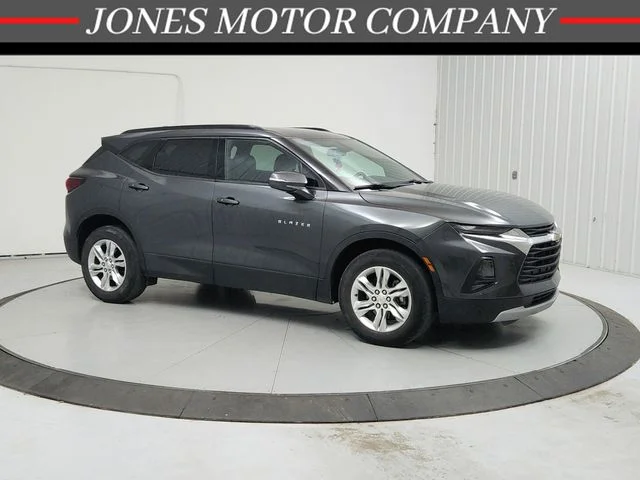 2020 Chevrolet Blazer 2LT
