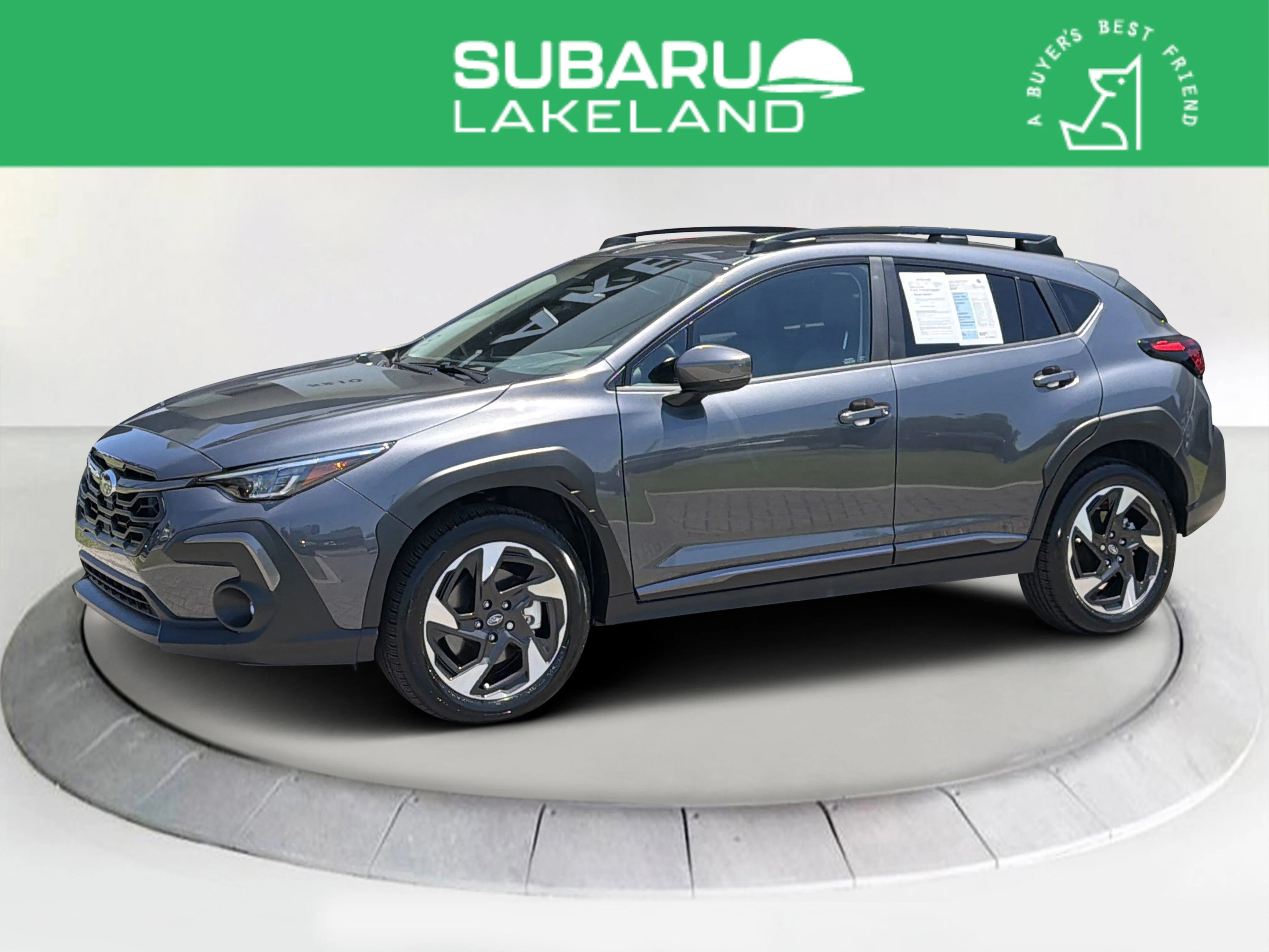 2025 Subaru Crosstrek Limited CVT's photo