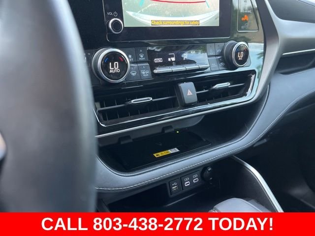 Used 2023 Gray Toyota XLE image 26