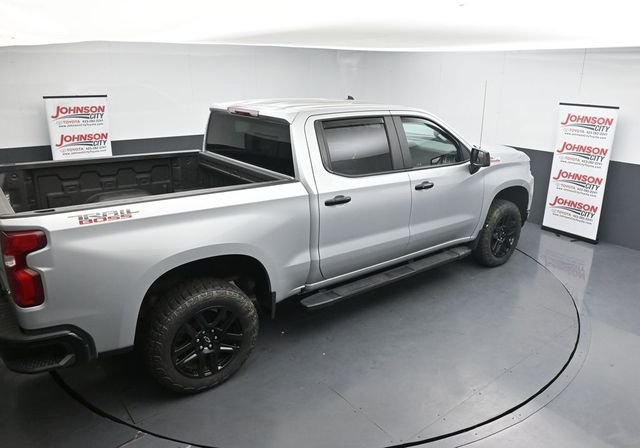 Used 2021 Silver Chevrolet LT Trail Boss image 34