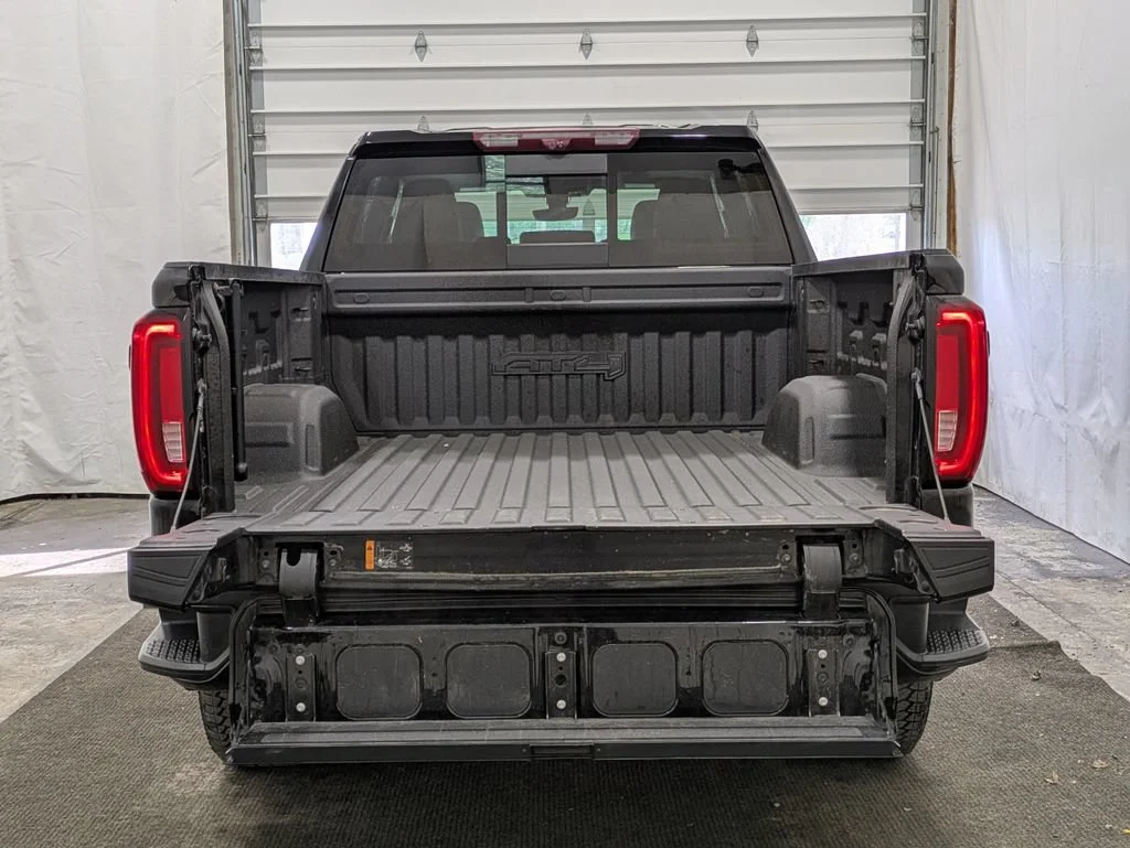 Used 2021 Black GMC AT4 image 19