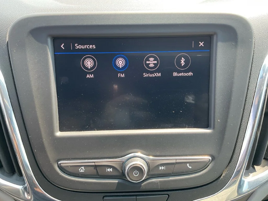 Used 2023 Sterling Gray Metallic Chevrolet LT image 20