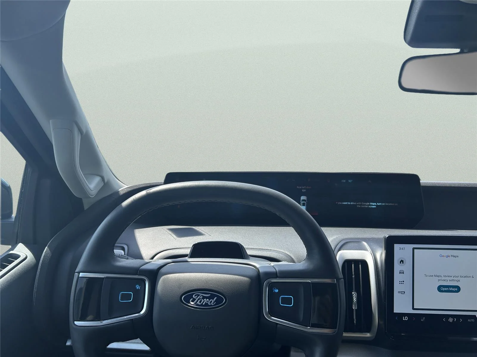Used 2025 Agate Black Ford Active image 19