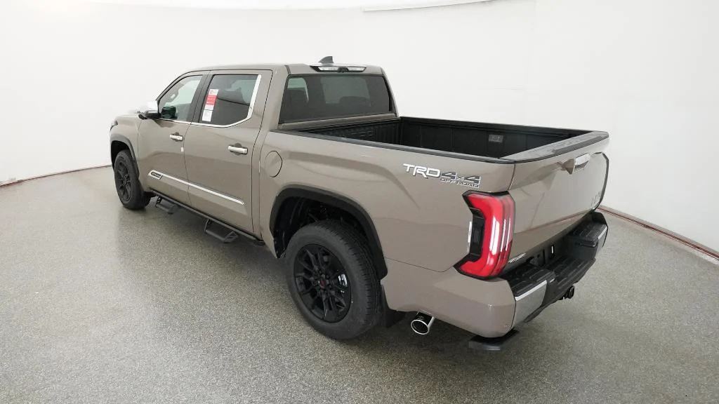New 2026 Mudbath Toyota 1794 Edition i-FORCE MAX image 35