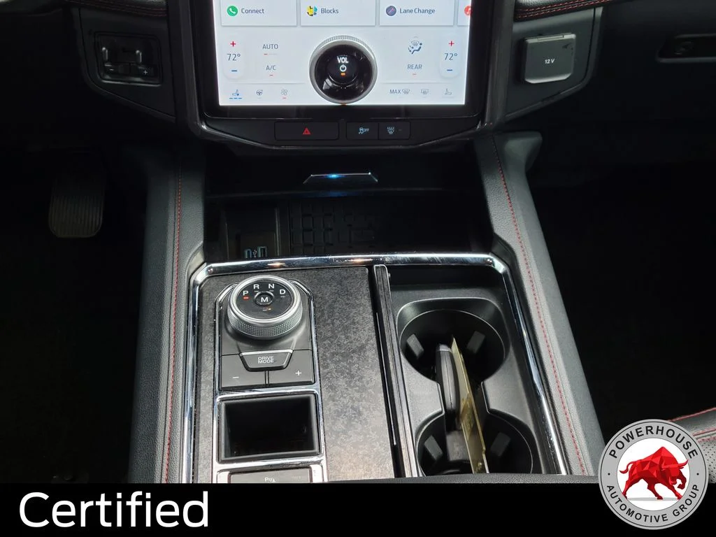Used 2023 White Ford Limited image 25