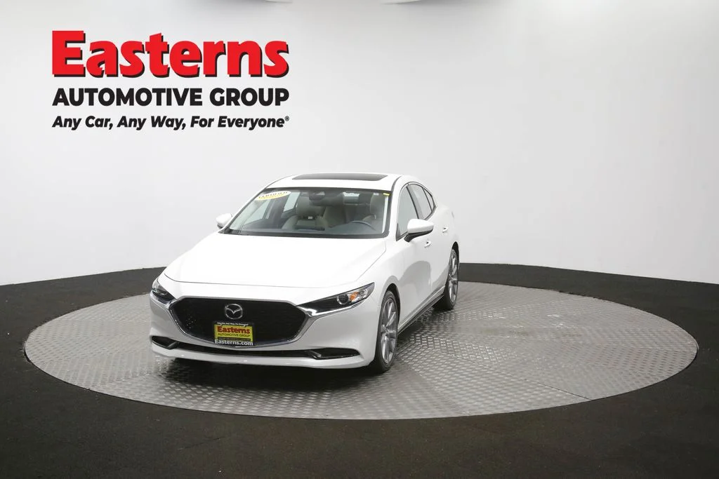 Used 2023 White Mazda 2.5 S Preferred Package image 55