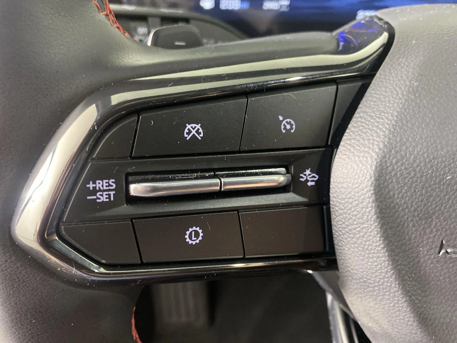 New 2026 Reef Blue Metallic Chevrolet RS image 15