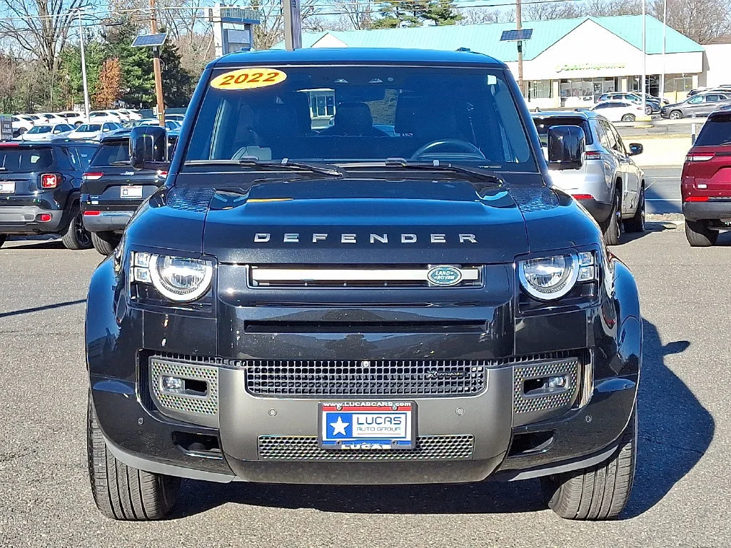 Used 2022  Land Rover X-Dynamic S image 4