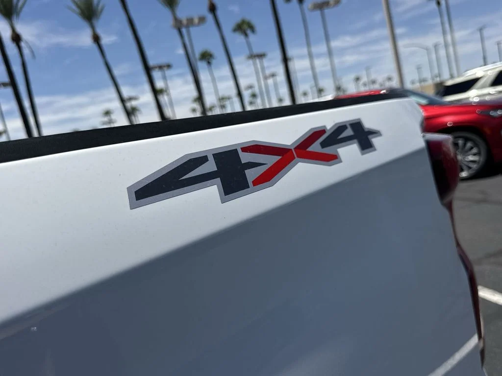Used 2022 White Chevrolet Work Truck image 31