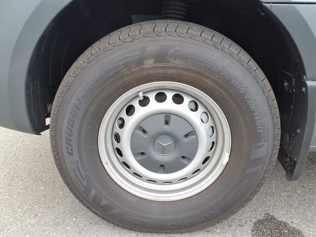 2024 Mercedes-Benz Sprinter Cargo Van Base - Photo 24