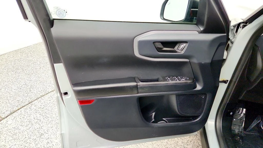 Used 2021 Cactus Gray Ford Big Bend 4x4 image 11