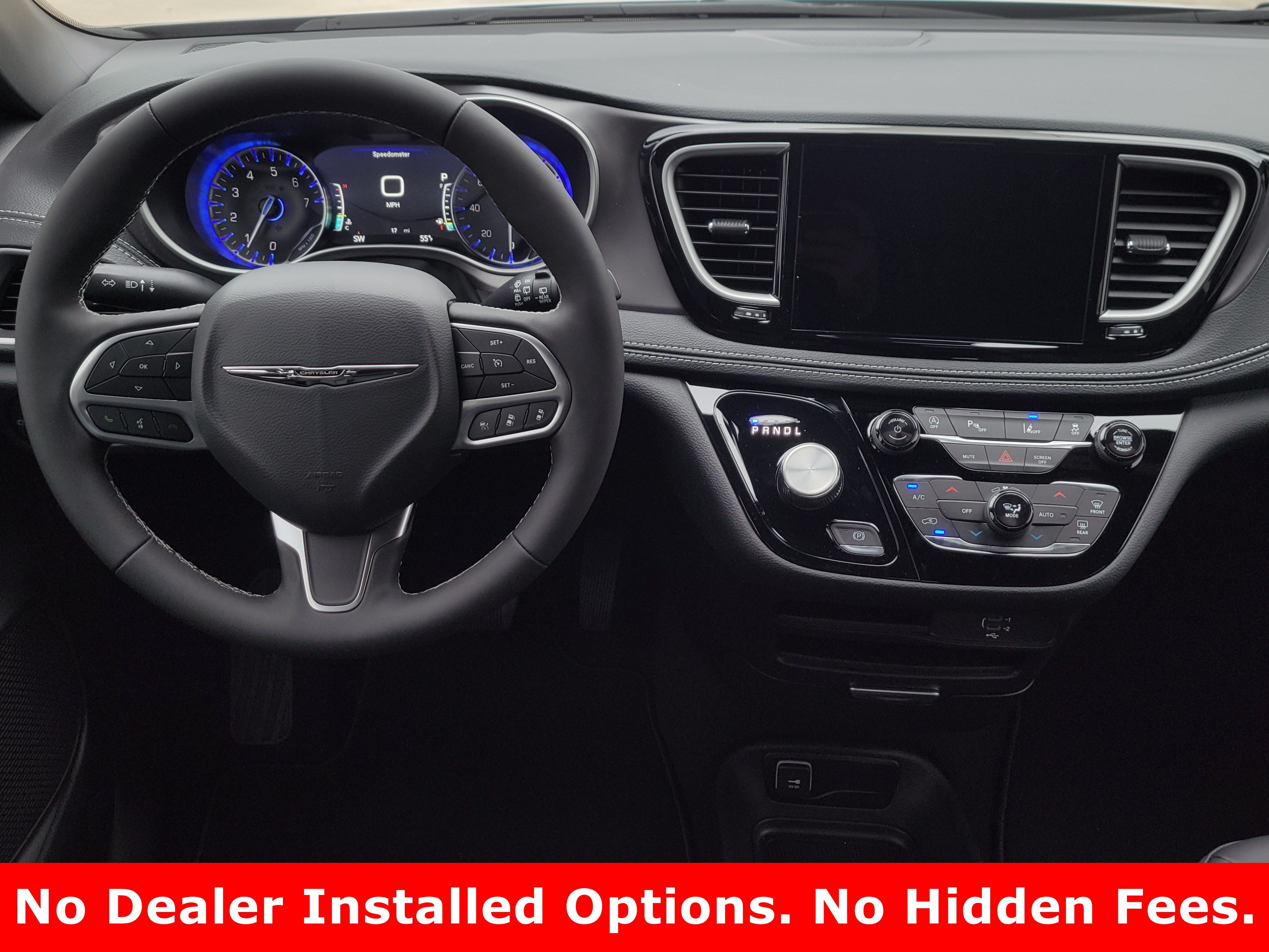 2026 Chrysler Pacifica Select - Photo 11