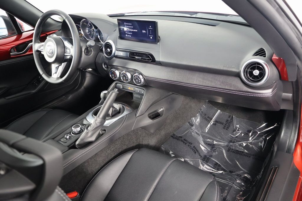 2025 Mazda MX-5 Miata Grand Touring - Photo 11