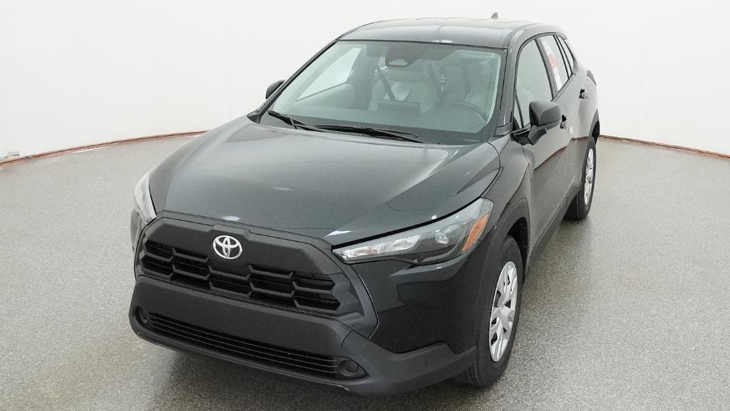 New 2026 Jet Black Toyota L image 2