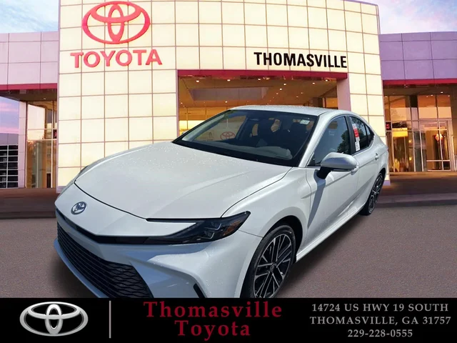 Pre-Owned 2025 Toyota Camry FWD 4dr Car