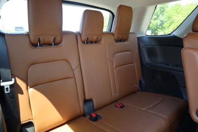 Used 2023 Gray Nissan Platinum image 37