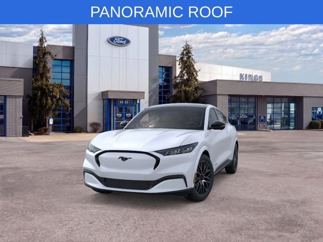 New 2026 Star White Metallic Tri-coat Ford Premium image 2
