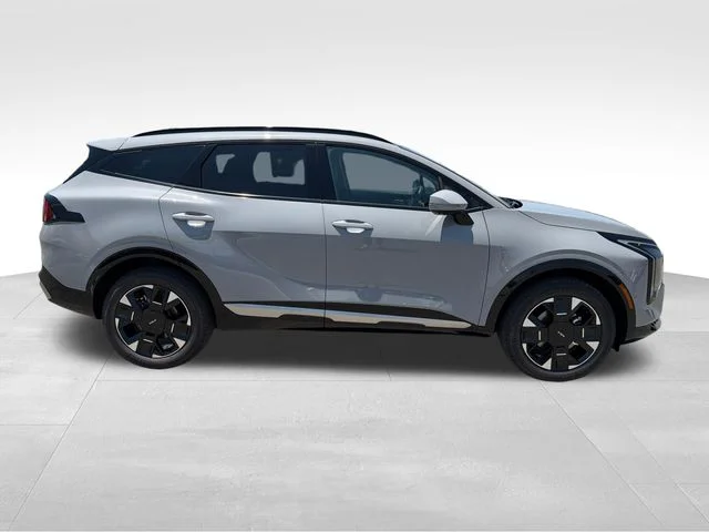 New 2026 Wolf Gray Kia SX Prestige image 8
