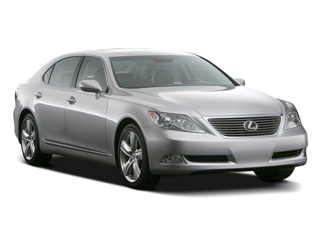 2009 Lexus LS L