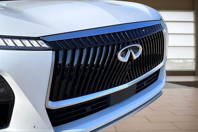 2027 INFINITI QX80 Luxe - Photo 28