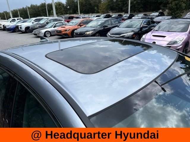 Used 2015 Gray Acura Tech image 8