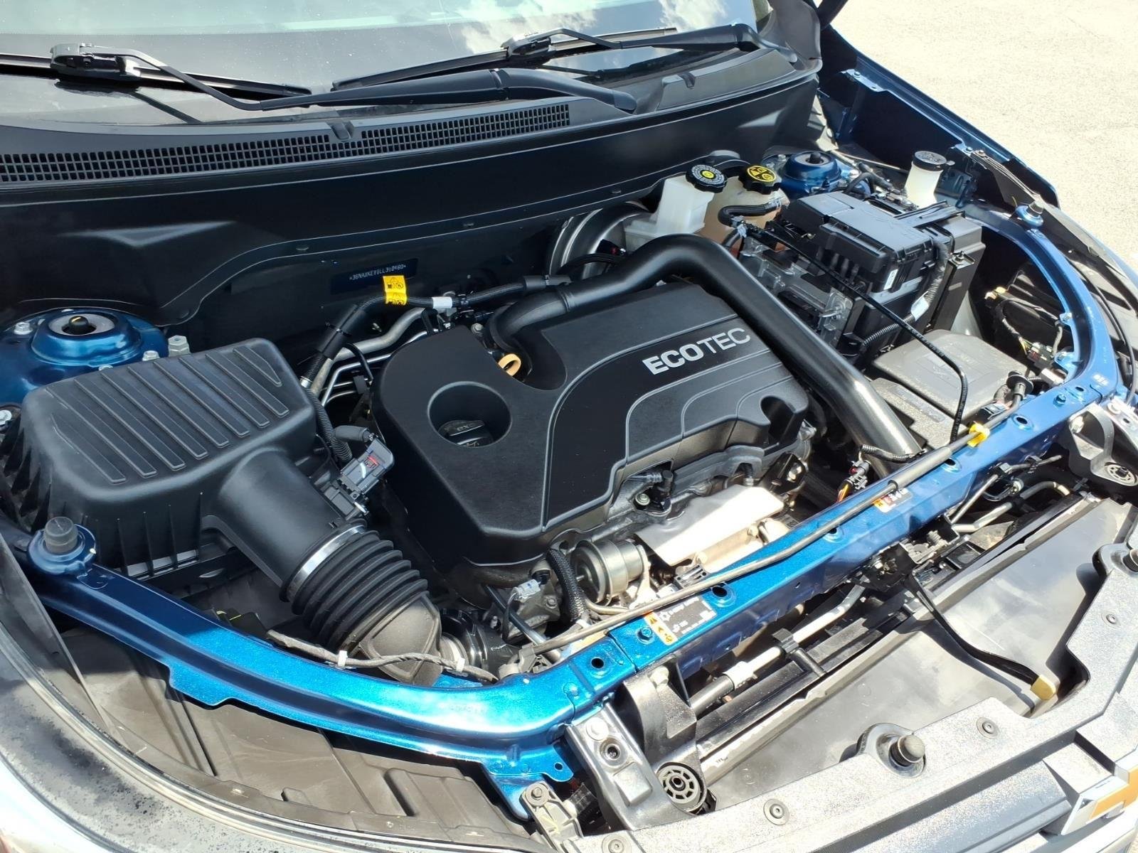 Used 2020 Pacific Blue Metallic Chevrolet LT image 31