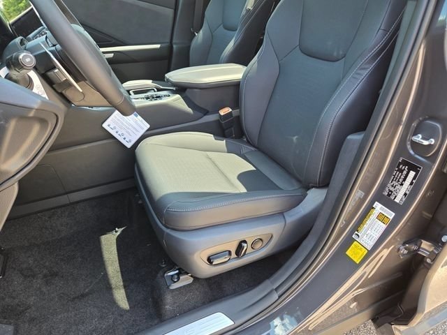 New 2026 Cloudburst Gray Lexus PREMIUM AWD image 6