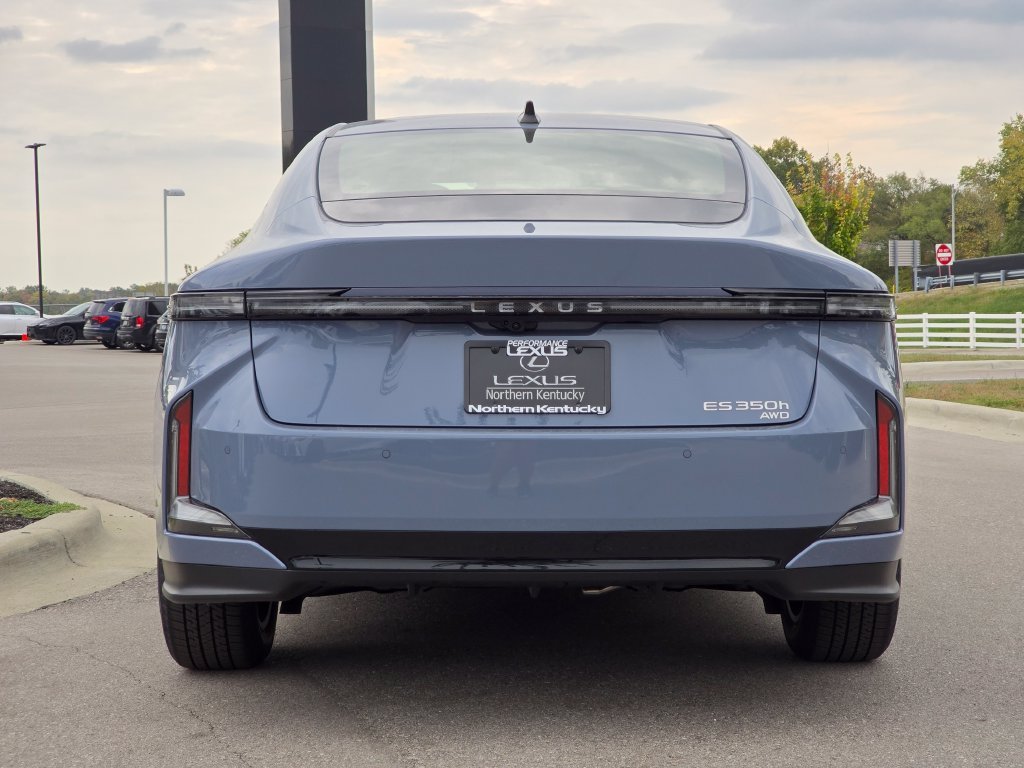 New 2026 Wavelength Lexus PREMIUM AWD image 29