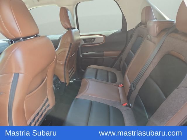Used 2025 Gray Metallic Ford Outer Banks image 35