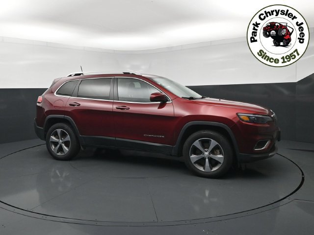 2020 Jeep Cherokee