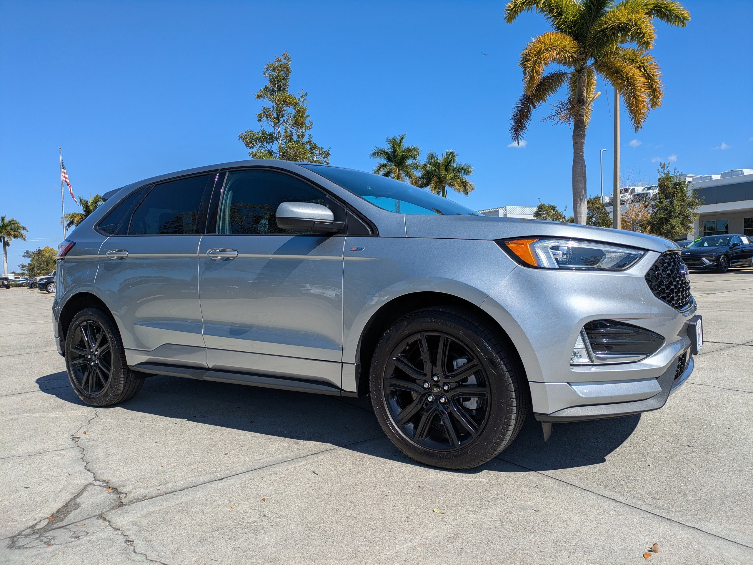 2024 Ford Edge ST-Line