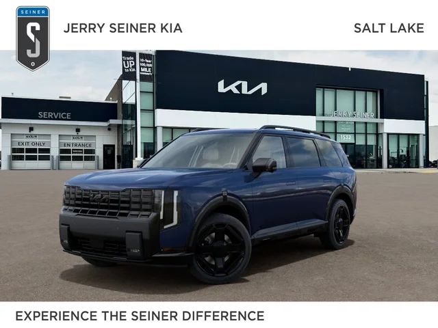 2027 Kia Telluride X-Line SX-Prestige