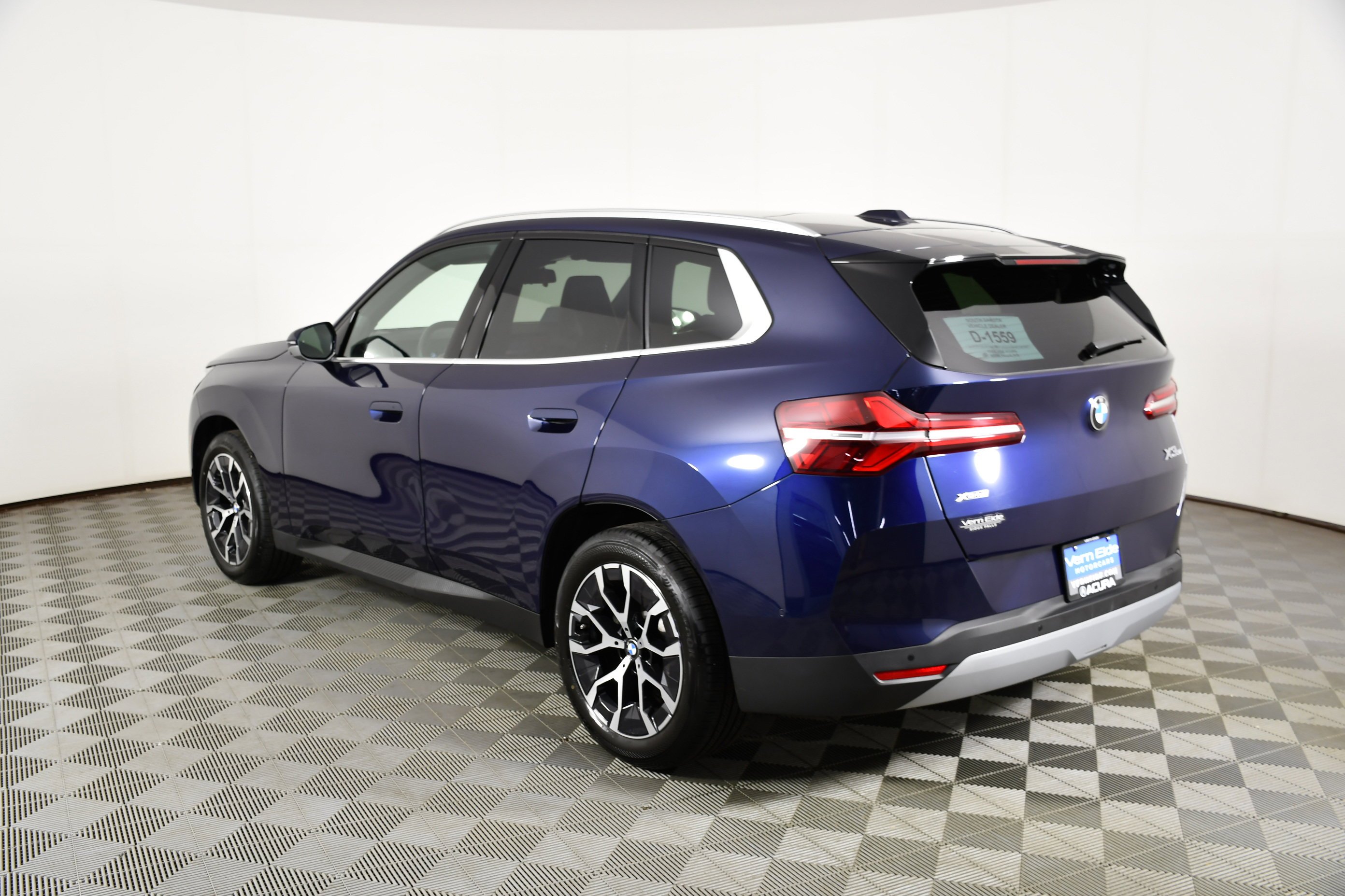 Used 2026 Blue BMW 30 xDrive image 8