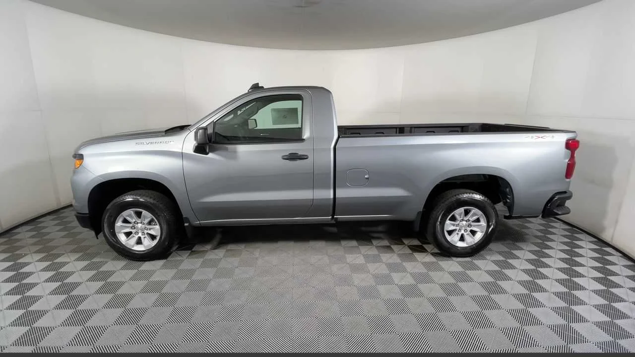 2025 Chevrolet Silverado 1500 Work Truck - Photo 10