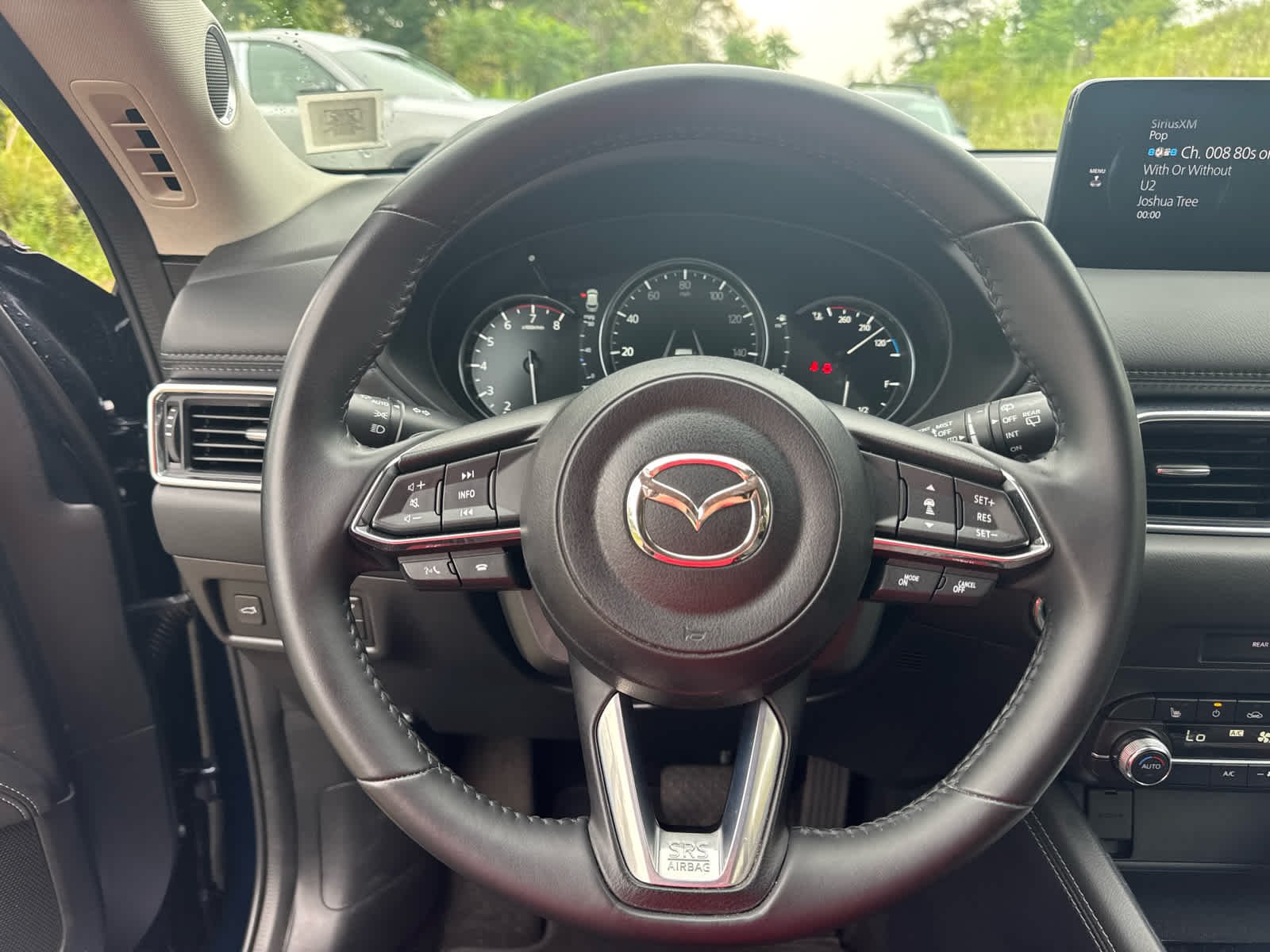 Used 2024 Deep Crystal Blue Mica Mazda 2.5 S Premium Package image 33