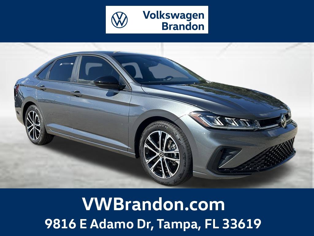 2026 Volkswagen Jetta