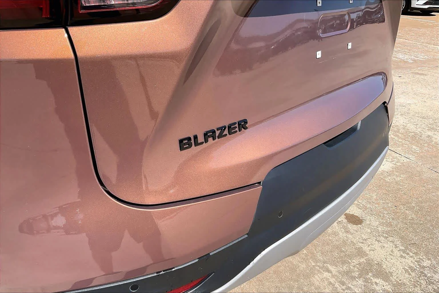 Used 2024 Copper Bronze Metallic Chevrolet LT image 10