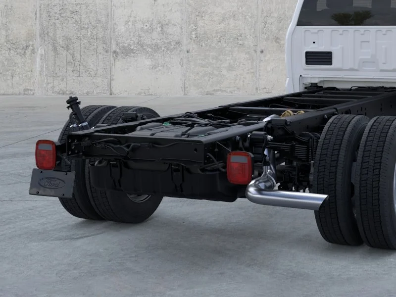 2026 Ford F-550 Super Duty Chassis Cab XL - Photo 21