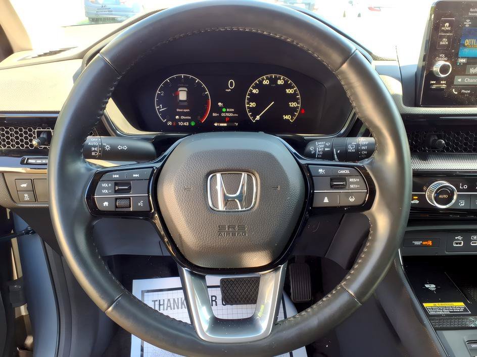 Used 2024 Urban Gray Pearl Honda EX-L image 26