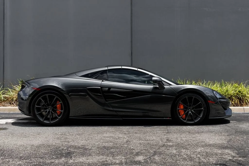 Used 2019 Gray McLaren  image 6